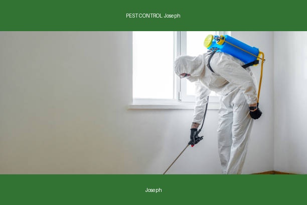 PEST CONTROL Joseph